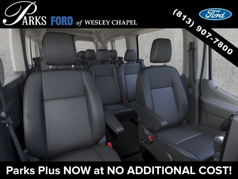 2026 Ford Transit-350 XL