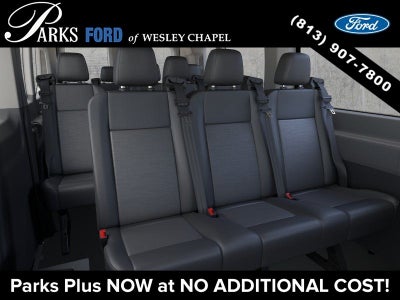 2026 Ford Transit-350 XL