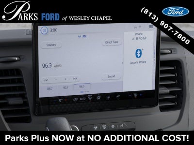 2026 Ford Transit-350 XL