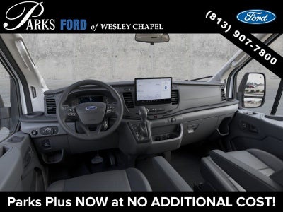 2026 Ford Transit-350 XL