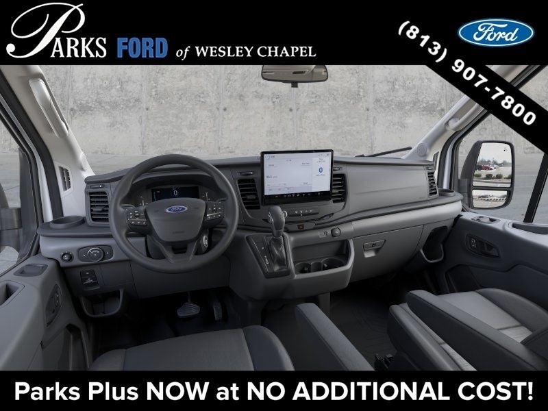 2026 Ford Transit-350 XL