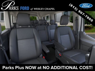 2026 Ford Transit-350 XL