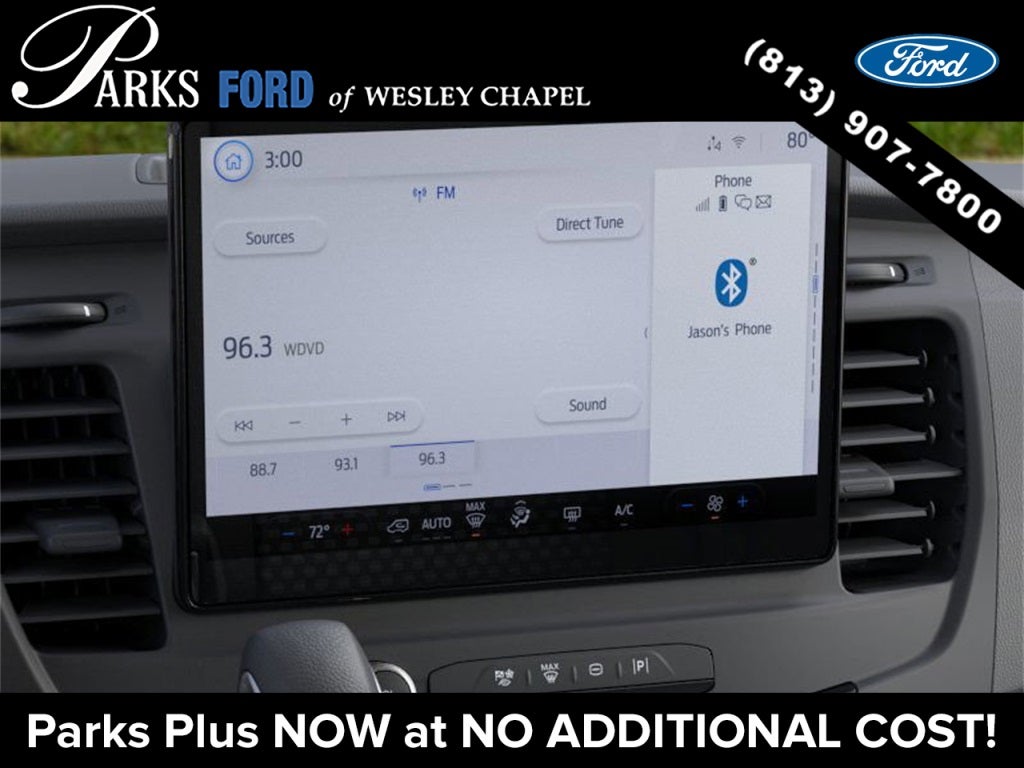 2026 Ford Transit-350 XL