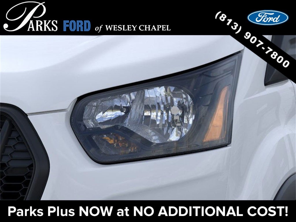 2026 Ford Transit-350 XL