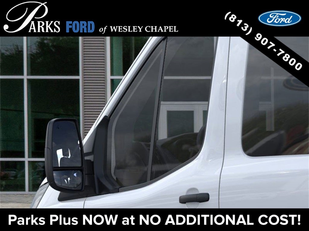 2026 Ford Transit-350 XL