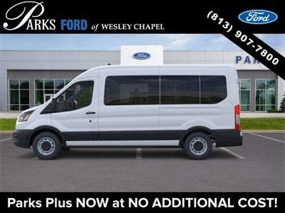2026 Ford Transit-350 XL