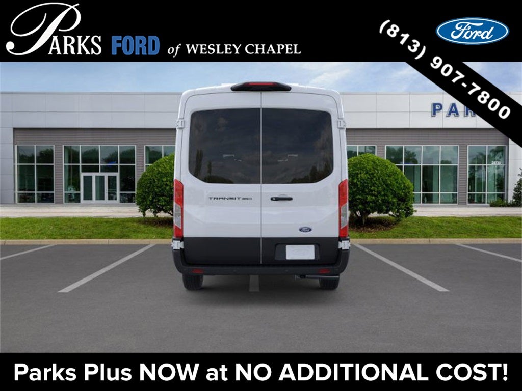 2026 Ford Transit-350 XL