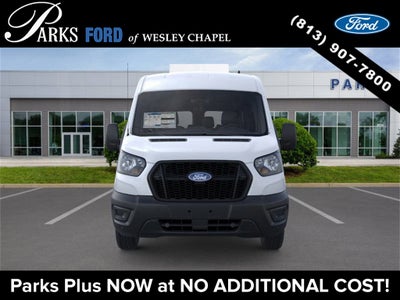 2026 Ford Transit-350 XL