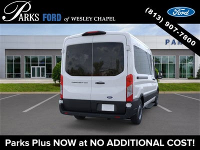 2026 Ford Transit-350 XL