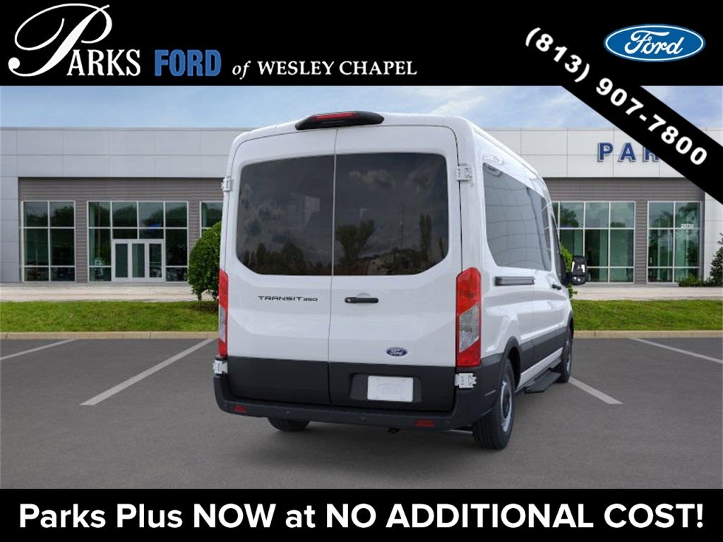 2026 Ford Transit-350 XL