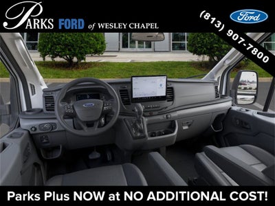 2026 Ford Transit-350 XL