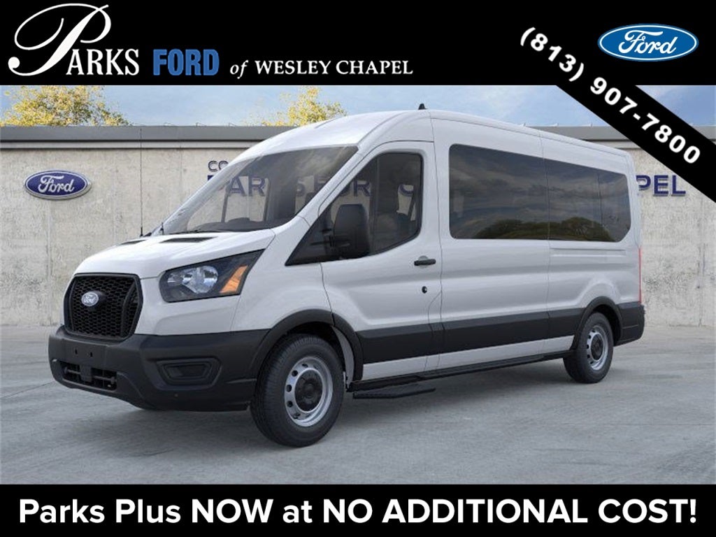 2026 Ford Transit-350 XL