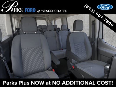 2026 Ford Transit-350 XL