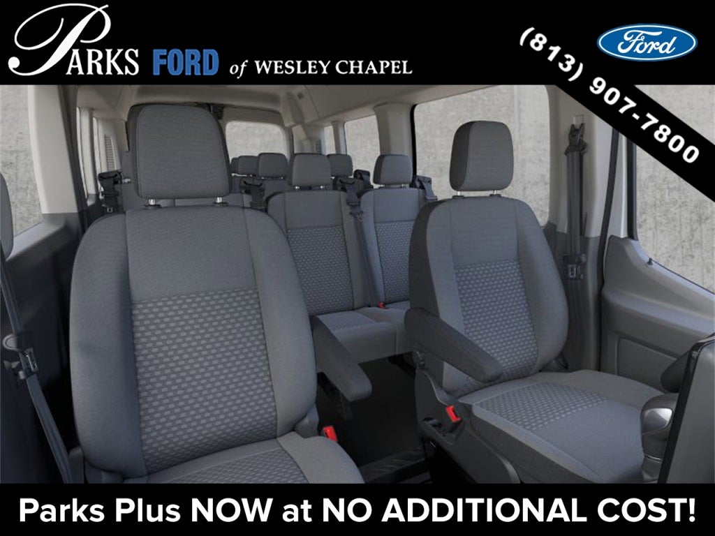 2026 Ford Transit-350 XL