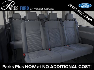 2026 Ford Transit-350 XL