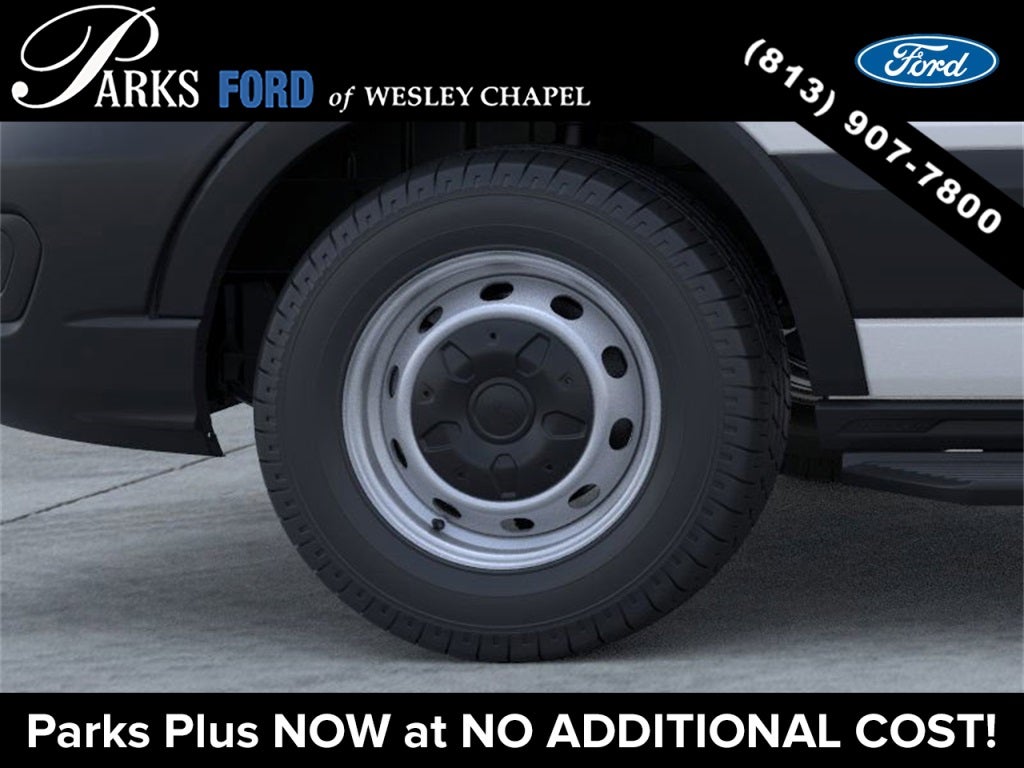 2026 Ford Transit-350 XL