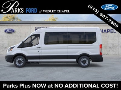 2026 Ford Transit-350 XL