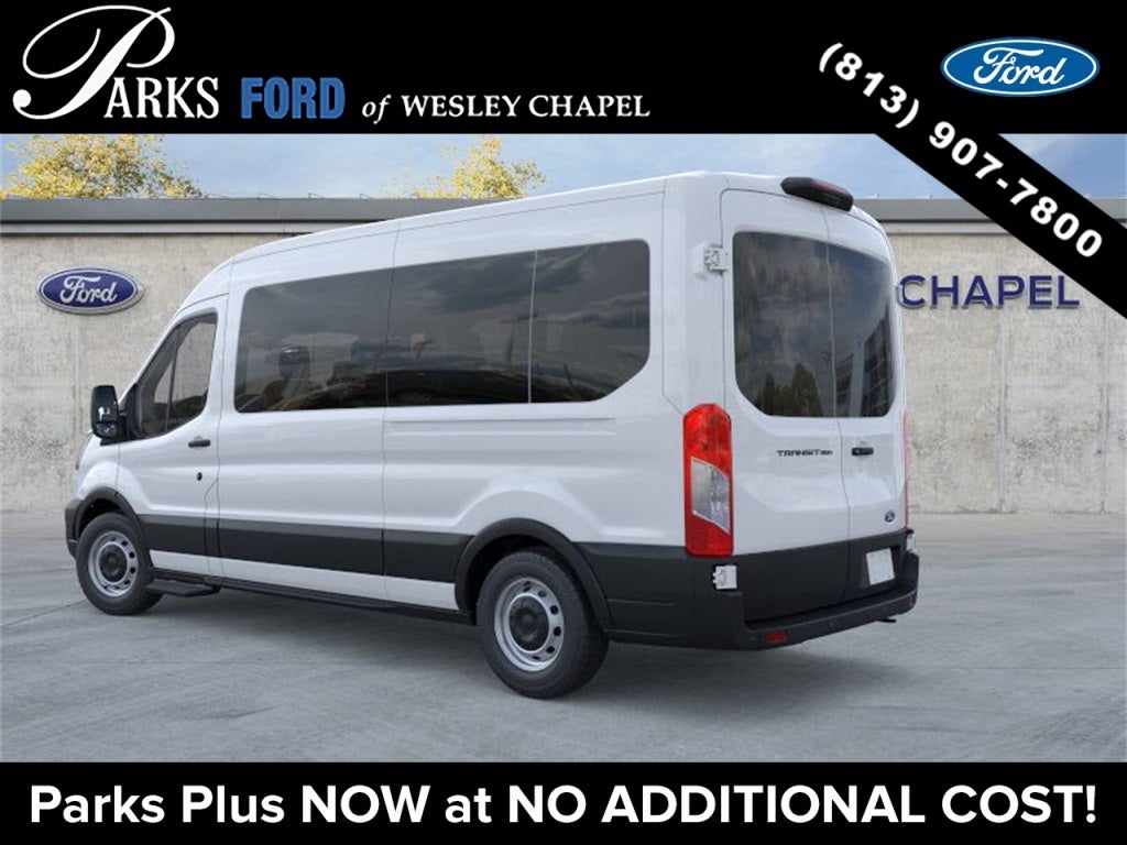 2026 Ford Transit-350 XL