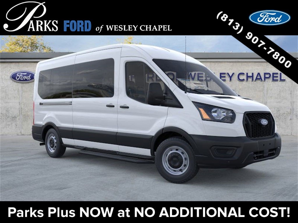 2026 Ford Transit-350 XL