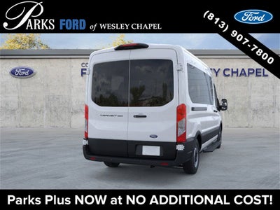 2026 Ford Transit-350 XL