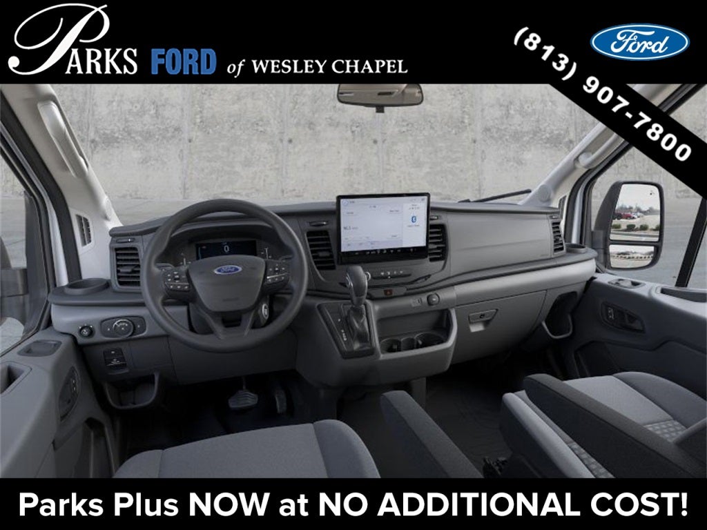 2026 Ford Transit-350 XL