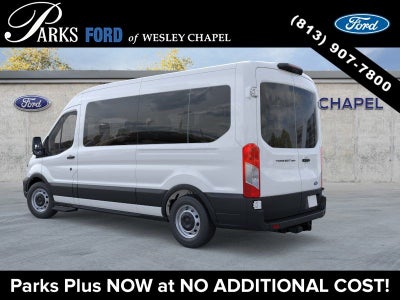 2026 Ford Transit-350 XL