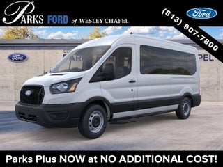 2026 Ford Transit-350 XL
