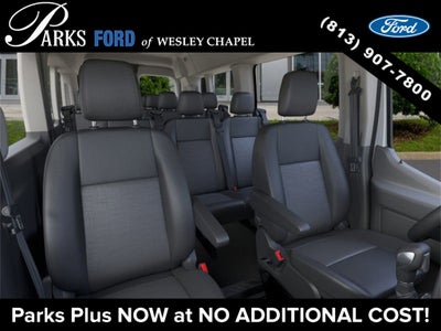 2025 Ford Transit-350 XL