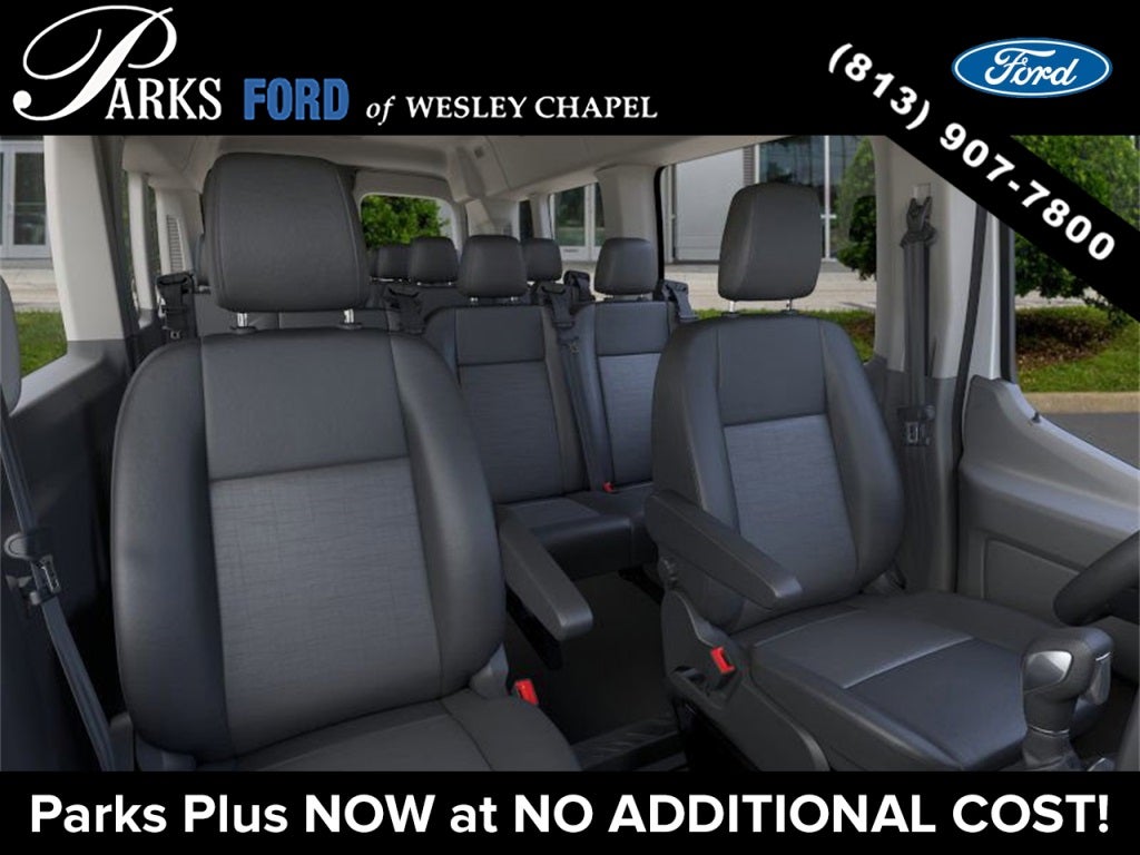 2025 Ford Transit-350 XL