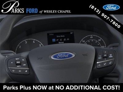 2025 Ford Transit-350 XL