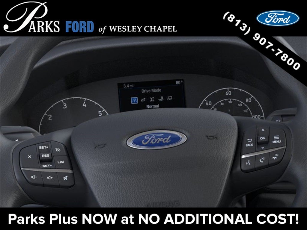 2025 Ford Transit-350 XL