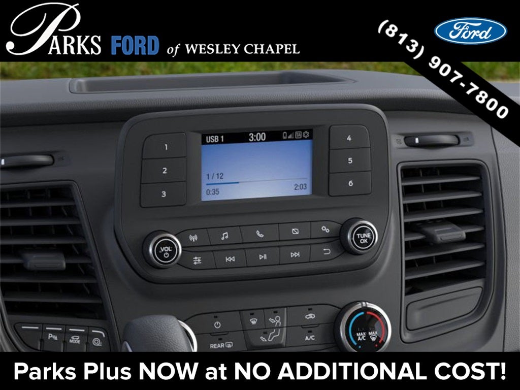 2025 Ford Transit-350 XL