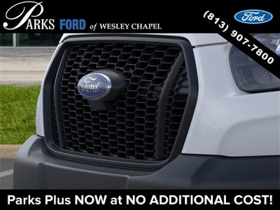 2025 Ford Transit-350 XL