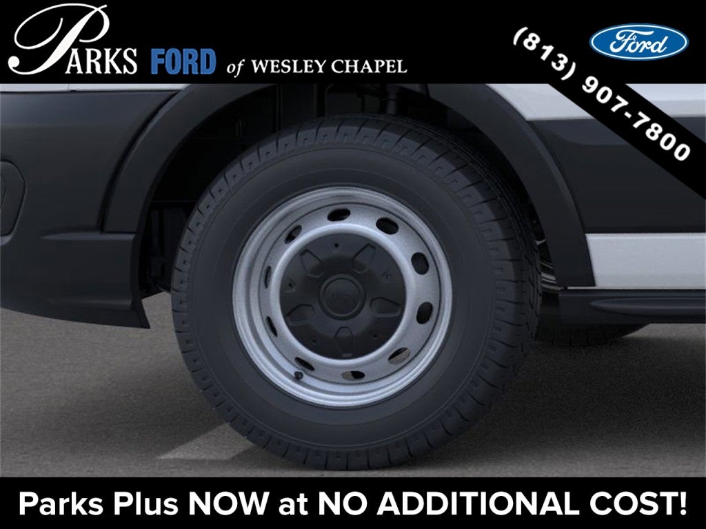 2025 Ford Transit-350 XL