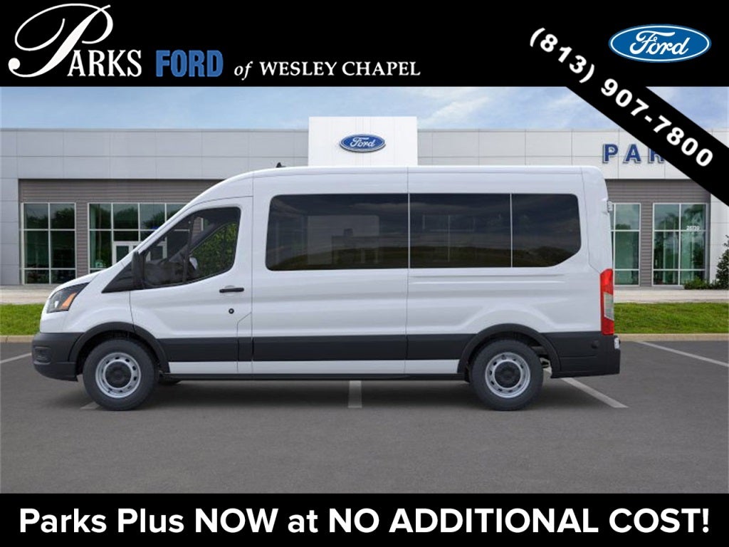 2025 Ford Transit-350 XL