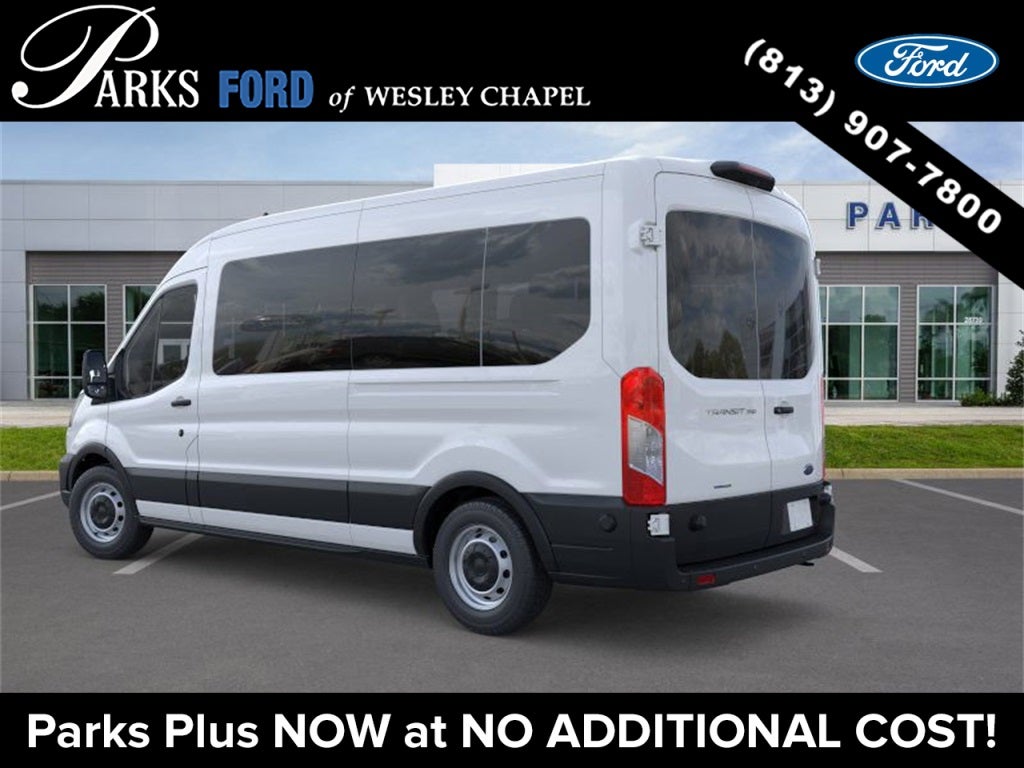 2025 Ford Transit-350 XL