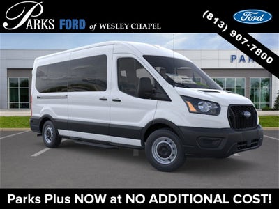 2025 Ford Transit-350 XL