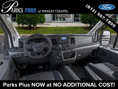 2025 Ford Transit-350 XL