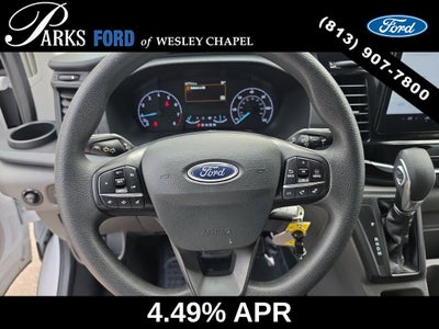 2025 Ford Transit-350 XLT