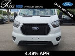 2025 Ford Transit-350 XLT