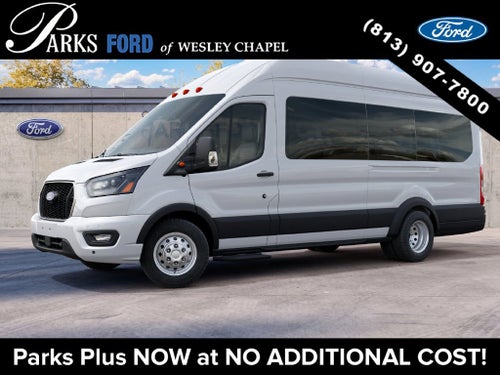 2027 Ford Transit-350 XLT