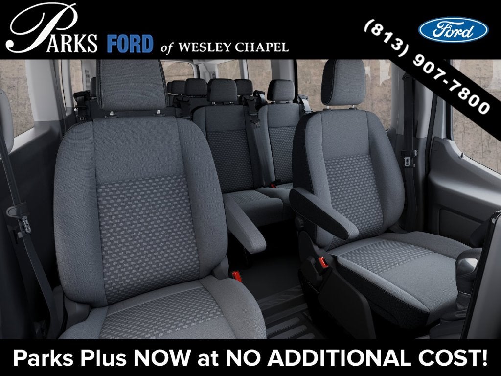 2027 Ford Transit-350 XLT