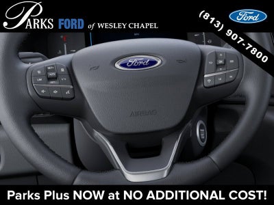 2027 Ford Transit-350 XLT