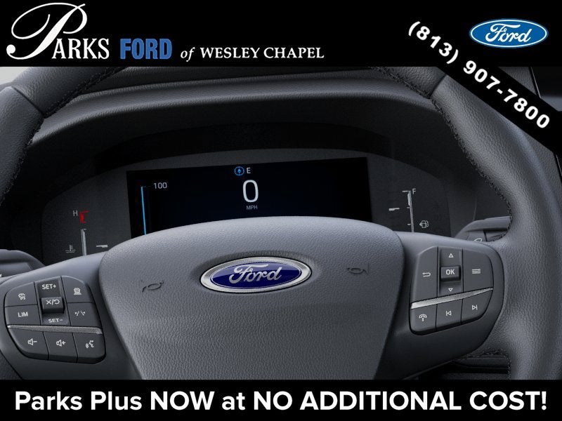2027 Ford Transit-350 XLT