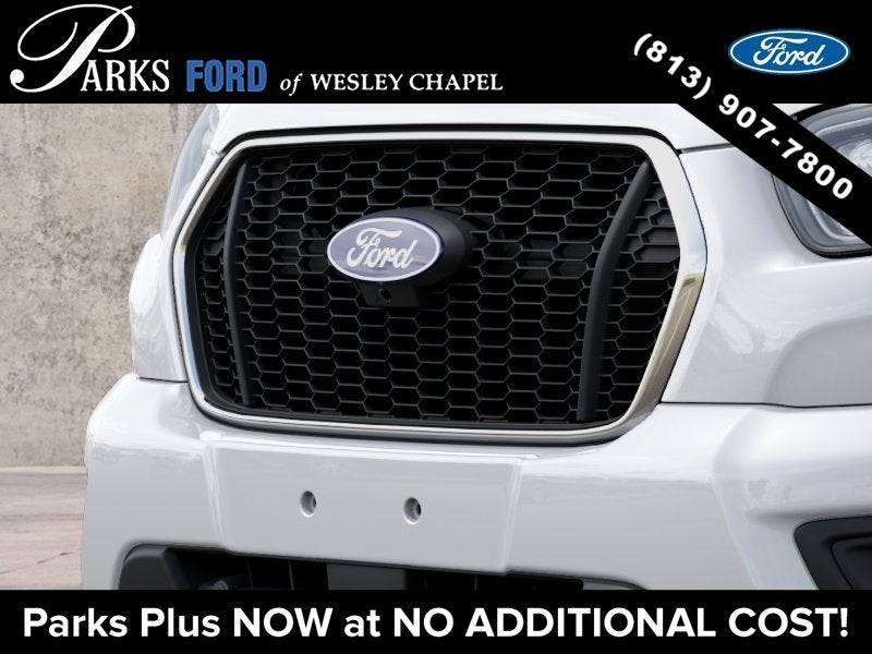 2027 Ford Transit-350 XLT