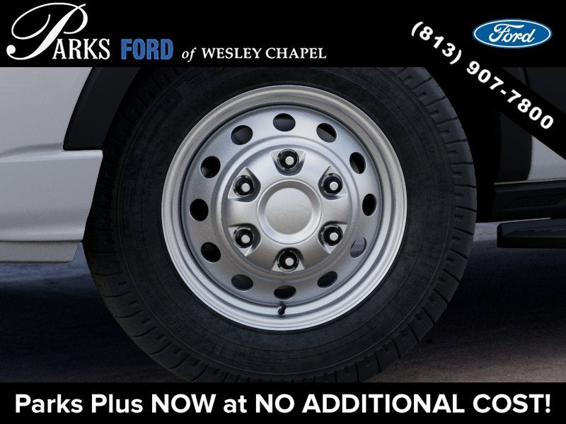 2027 Ford Transit-350 XLT