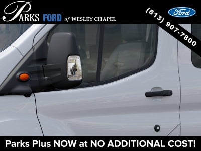 2027 Ford Transit-350 XLT
