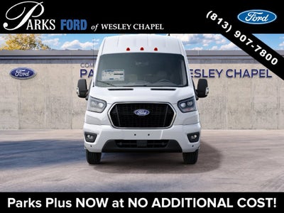 2027 Ford Transit-350 XLT
