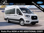 2027 Ford Transit-350 XLT