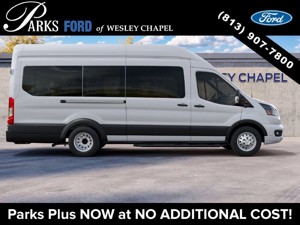 2027 Ford Transit-350 XLT